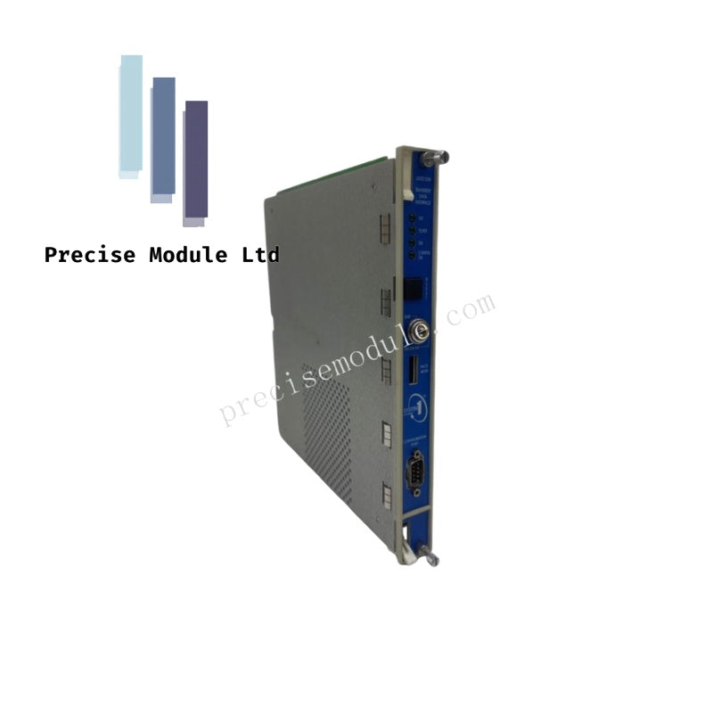 Bently Nevada 3500/22-01-01-05 (138607-01+146031-01) Transient Data Interface Module Bundle