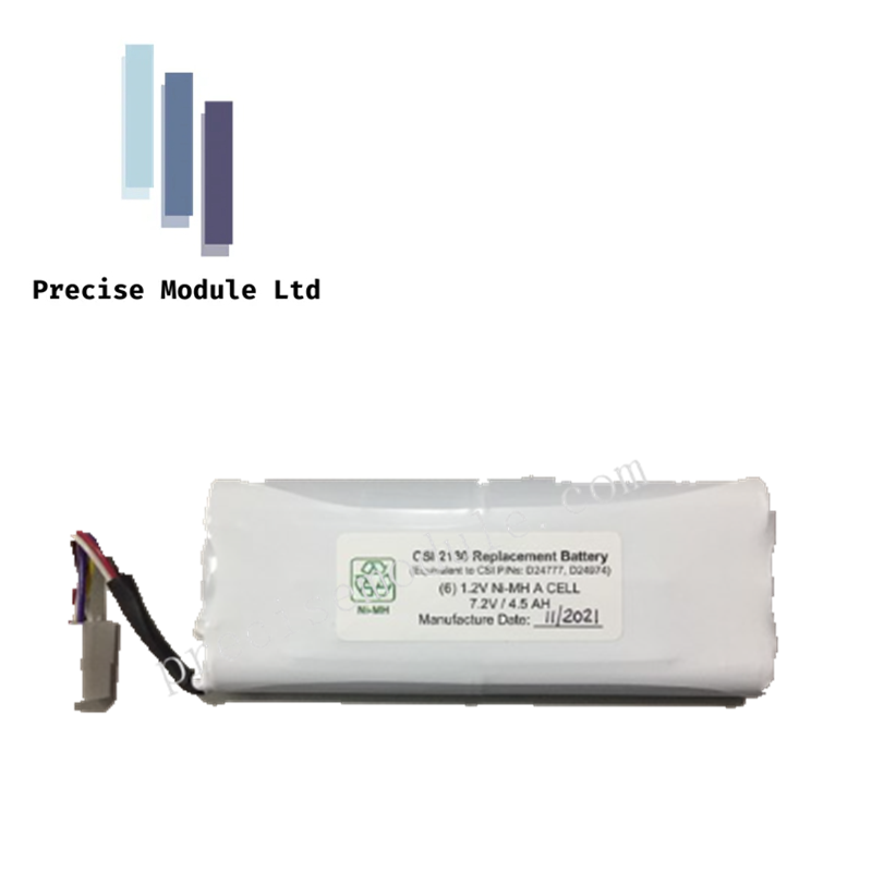 CSI D24777 Explosion-Proof Battery