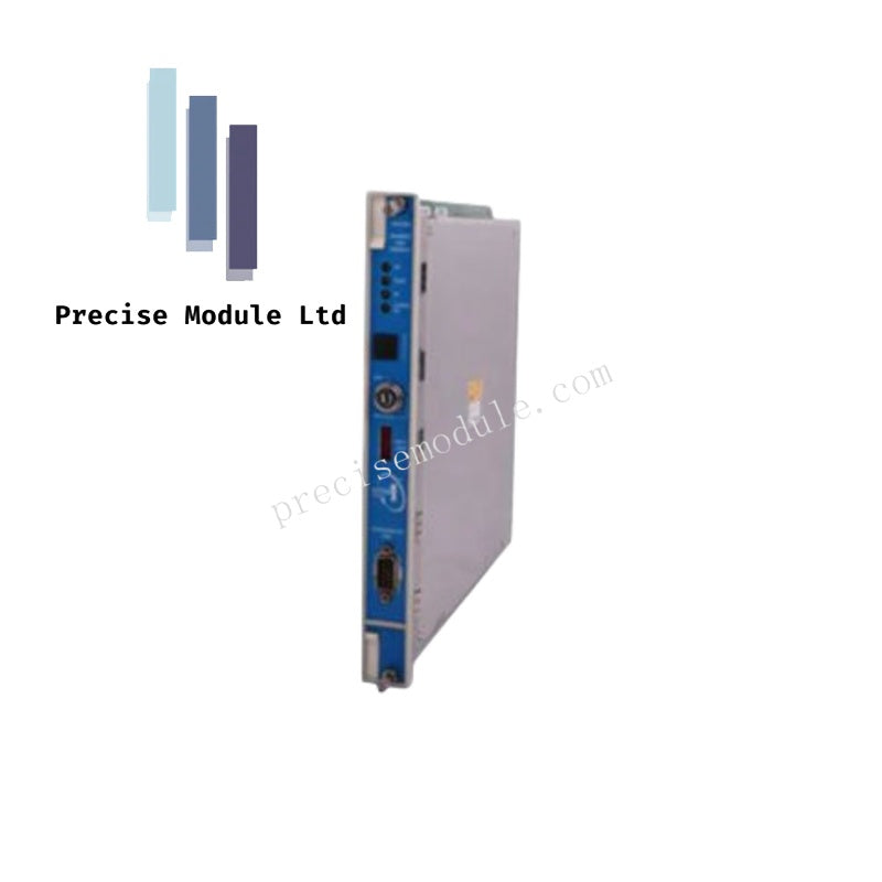 Bently Nevada 3500/45 140072-04 Position Monitor Module