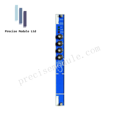 Bently Nevada 3500/45 140072-02 Position Monitor