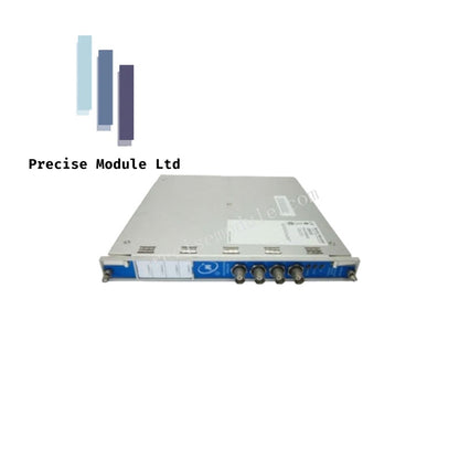 Bently Nevada 3500/45 140072-04 Position Monitor Module