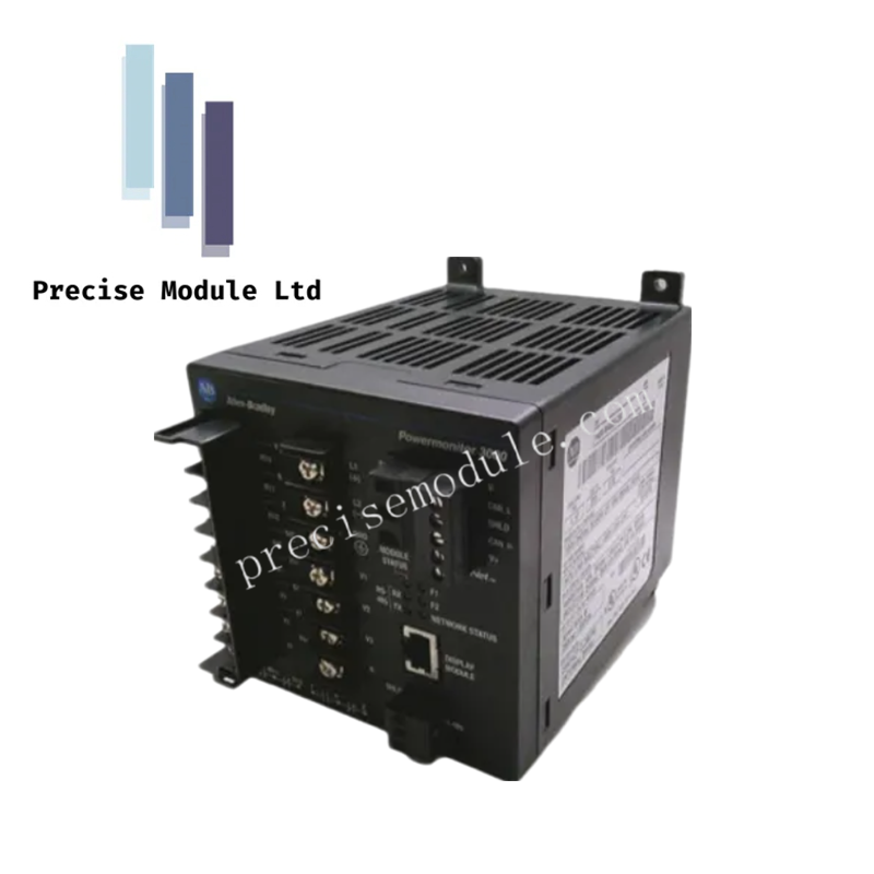 Allen-Bradley 1404-M405A-DNT Master Module for PowerMonitor 3000