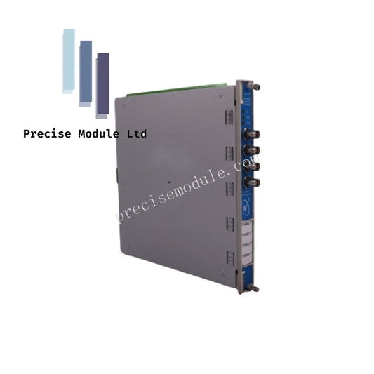 Bently Nevada 140734-02 3500/42M Proximity/Seismic Monitor Module