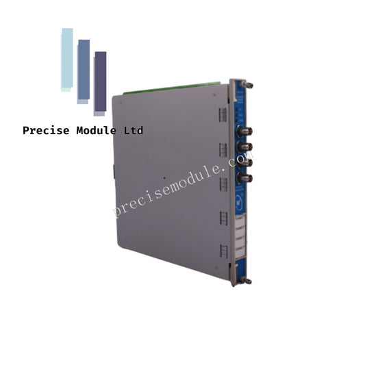 Bently Nevada 3500/42M 140734-02 Proximity/Seismic Monitor Module