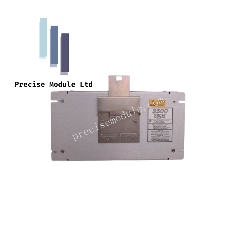 Bently Nevada 3500/94 145988-01 Display Monitor
