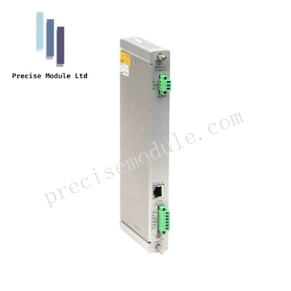 Bently Nevada 3500/22 146031-01  I/O Module