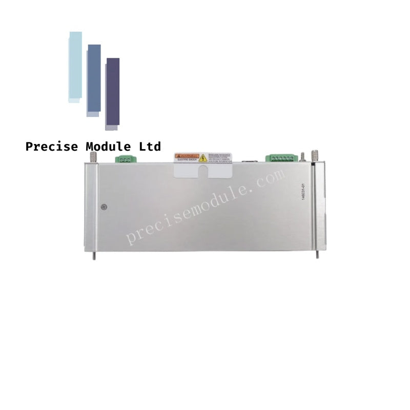 Bently Nevada 3500/22M 146031-01 10Base-T/100Base-TX I/O Module