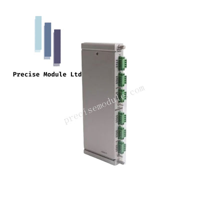 Bently Nevada 3500/22M 146031-02 100Base-FX I/O Module