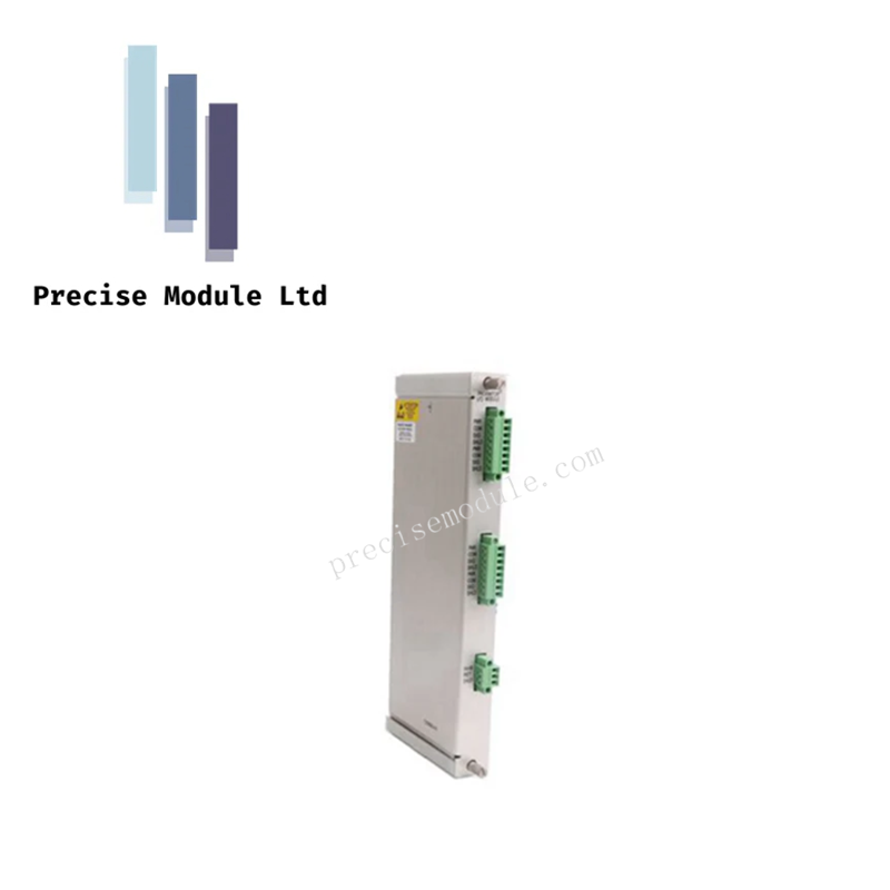 Bently Nevada 147663-01  I/O Module Monitor System