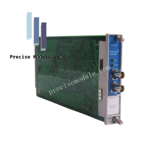 Bently Nevada 3500/25 149369-01 Enhanced Keyphasor Module