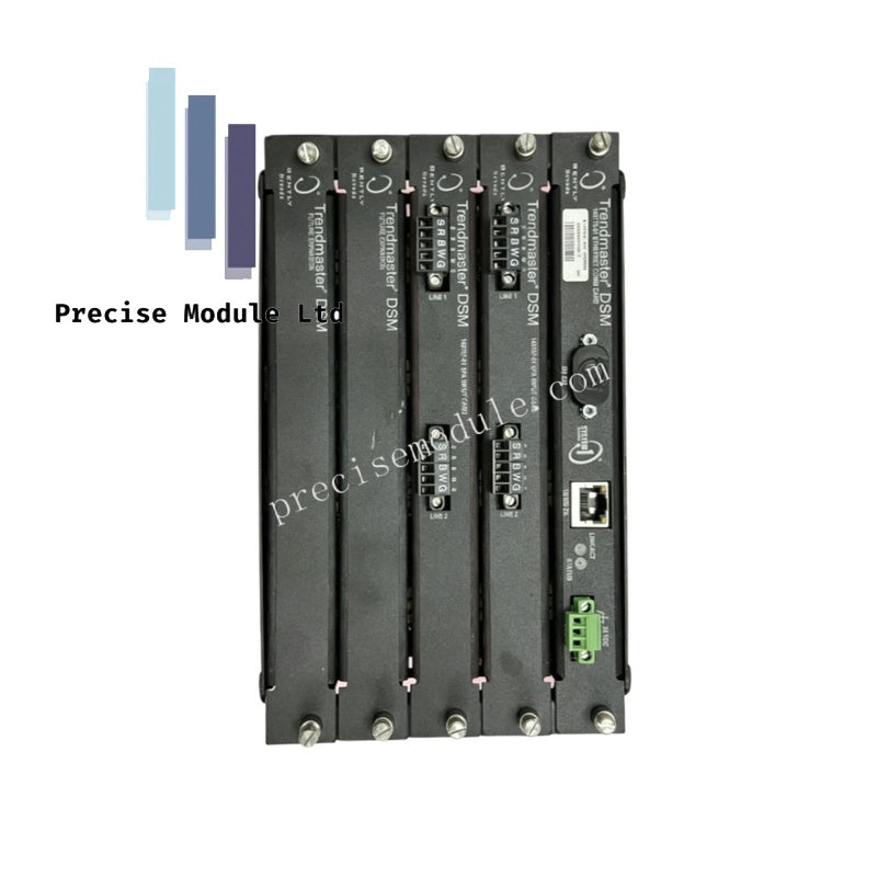 Bently Nevada 149744 Trendmaster Dynamic Scanning Module
