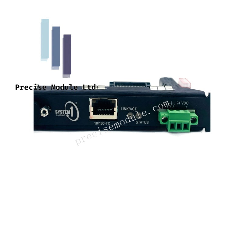 Bently Nevada 149776-02 Fiber Optic Ethernet Communication Card