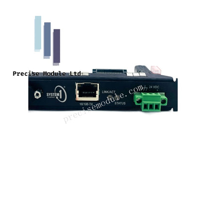 Bently Nevada 149776-02 Fiber Optic Ethernet Communication Card