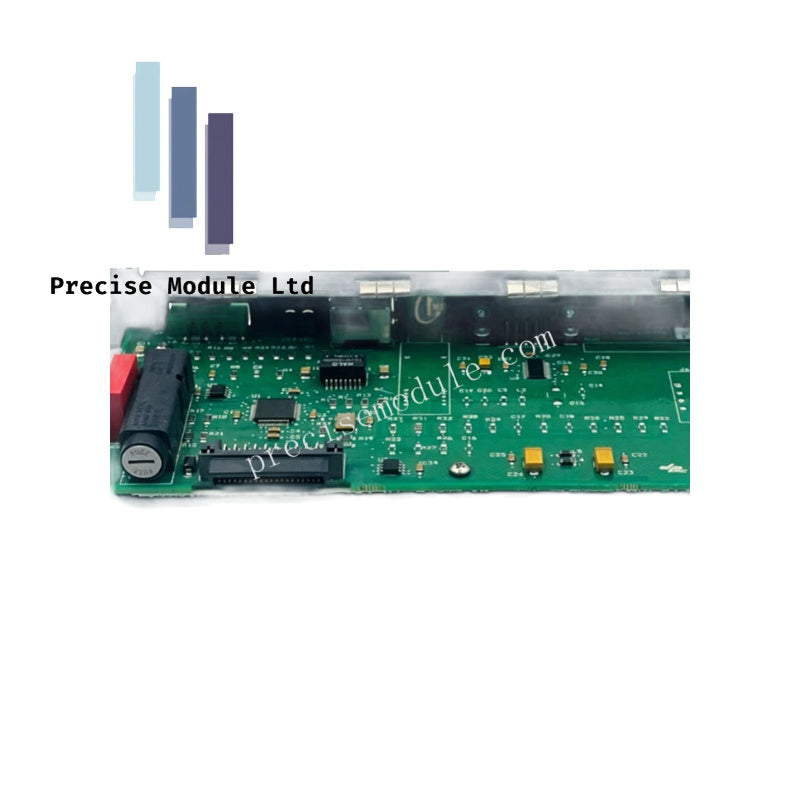 Bently Nevada 149776-02 Fiber Optic Ethernet Communication Card