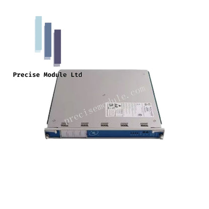 Bently Nevada 149369-01 3500/25 Enhanced Keyphasor Module