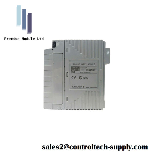 Yokogawa AAT145-S50 TC/mV Input Module New In Stock