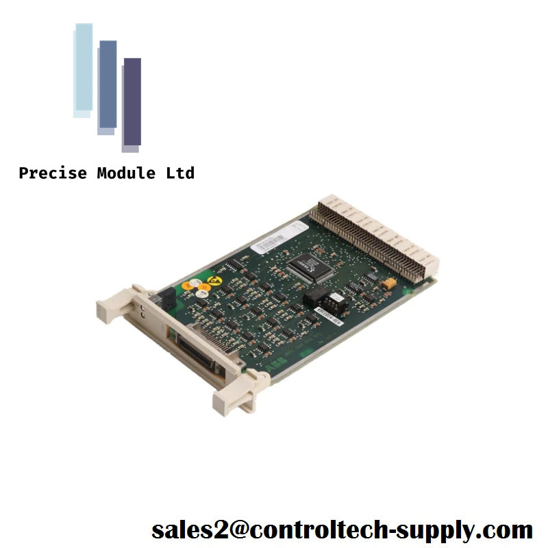 ABB CI540 S100 I/O Bus Extension New Arrival