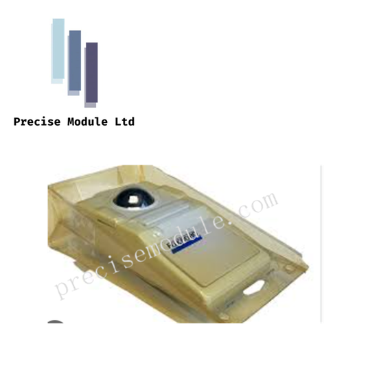 Foxboro P0972SE USB Trackball Mouse