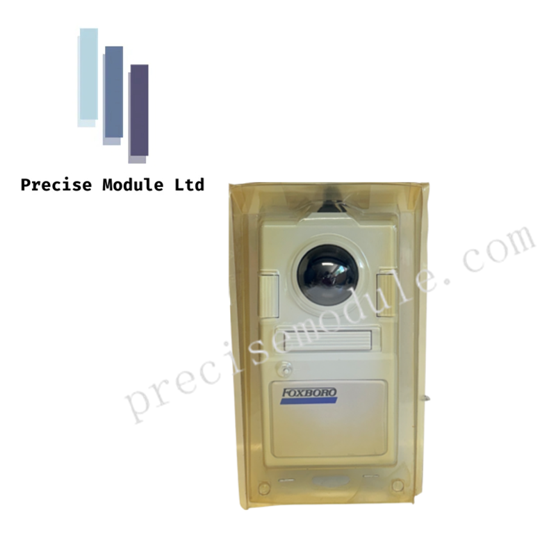 Foxboro P0972SE USB Trackball Mouse