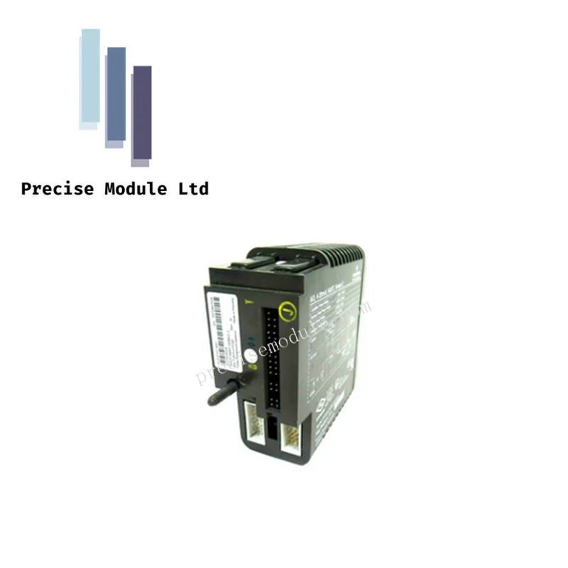 Emerson 15B10935G1 Control I/O Module