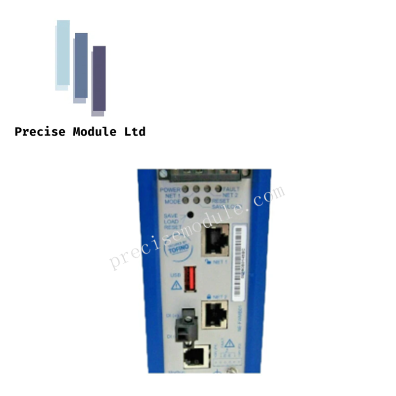 Honeywell 9202-ETS-MM-SC Industrial Security Appliance