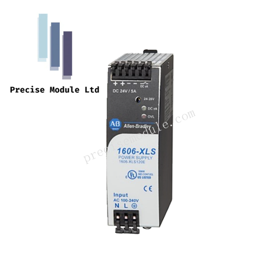 Allen-Bradley 1606-XLS120EA 24 V DC Power Supply Module