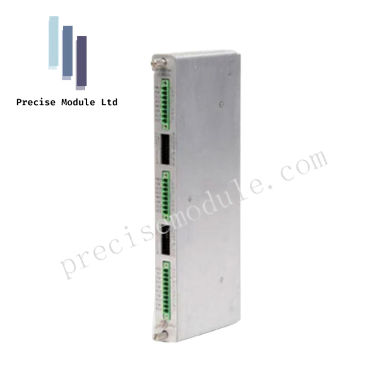 Bently Nevada 3500/22 161580-01 I/O Module