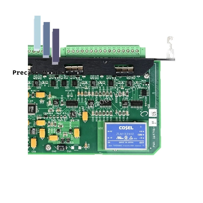 Bently Nevada 164746-01 Seismic Direct Input Card