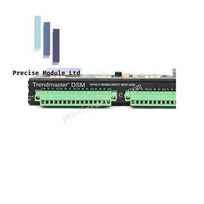 Bently Nevada 164746-01 Seismic Direct Input Card