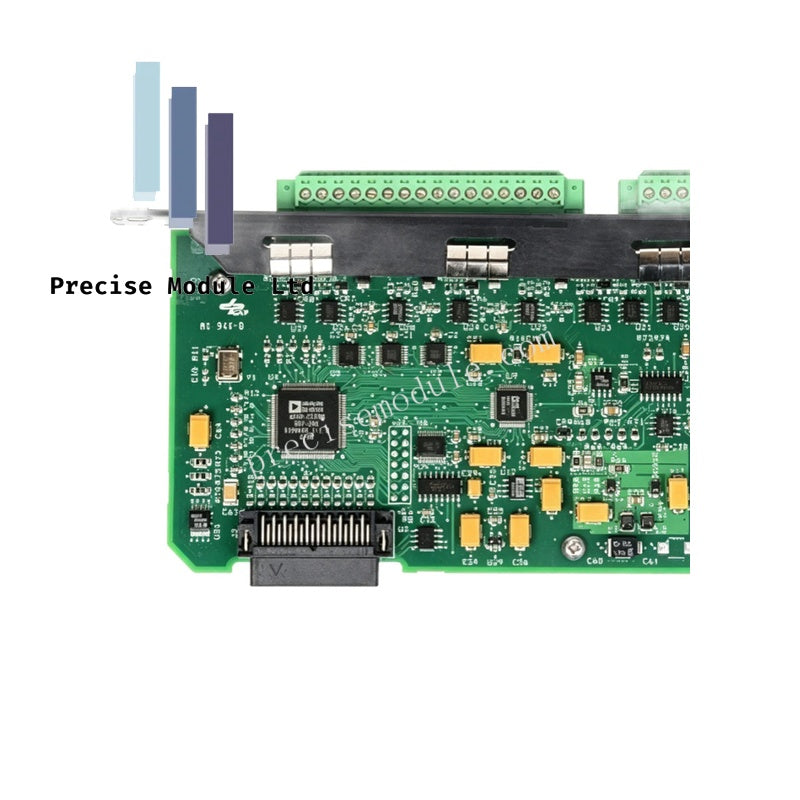 Bently Nevada 164746-01 Seismic Direct Input Card