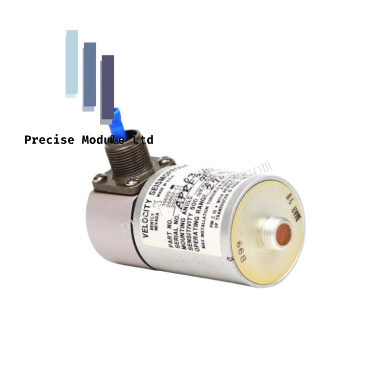 Bently Nevada 16699-01-02-02 Velocity Seismoprobe