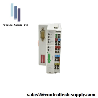 WAGO 750-838 CANopen Controller Quality Guaranteed