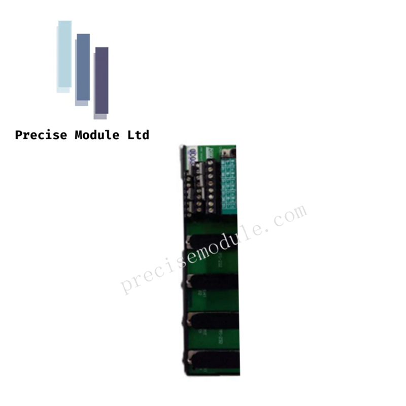 Foxboro P0916NB DCS Termination Module
