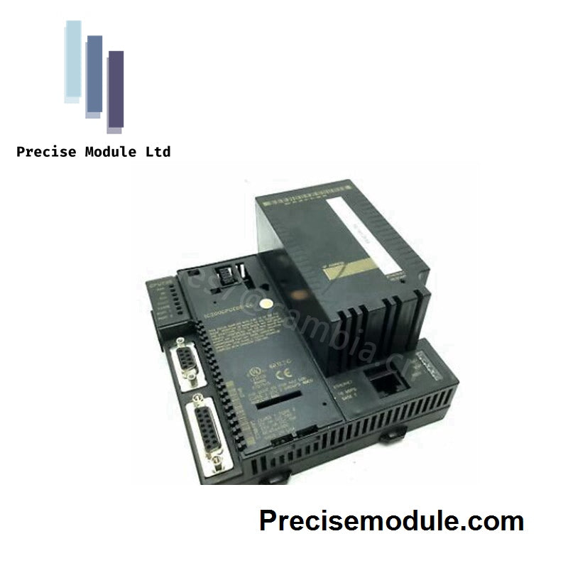 GE IC200CPUE05 VersaMax CPU Module Best Quality – Precise Module Ltd.