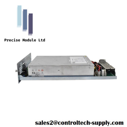 ABB 6644463A2 PHARPSPEP21013 Power Entry Panel Dual Chassis Fast Shipping