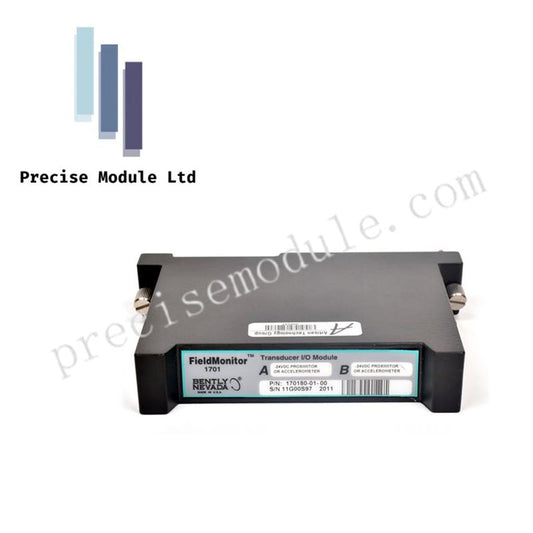 Bently Nevada 170180-01-00 | 3500/94 VGA Display Module | Touchscreen Interface