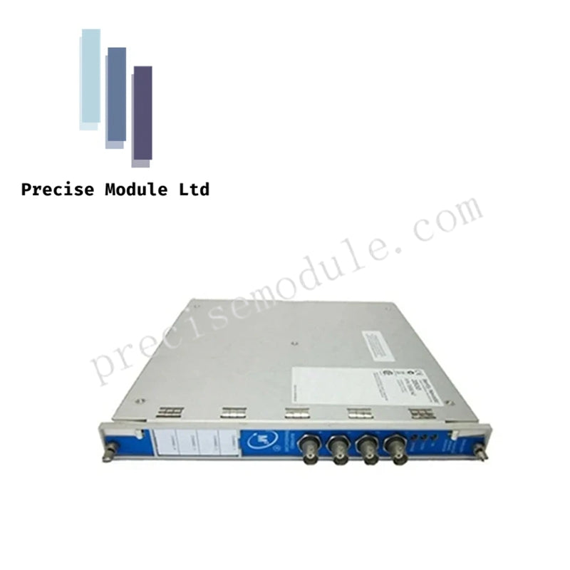 Bently Nevada 172045-01 | Enhanced Keyphasor Module | Vibration Monitoring | Machinery Protection