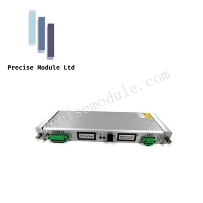 Bently Nevada 172045-01 | Enhanced Keyphasor Module | Vibration Monitoring | Machinery Protection