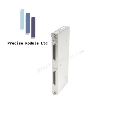 Bently Nevada 172103-01 RTD/Isolated Tip TC I/O Module