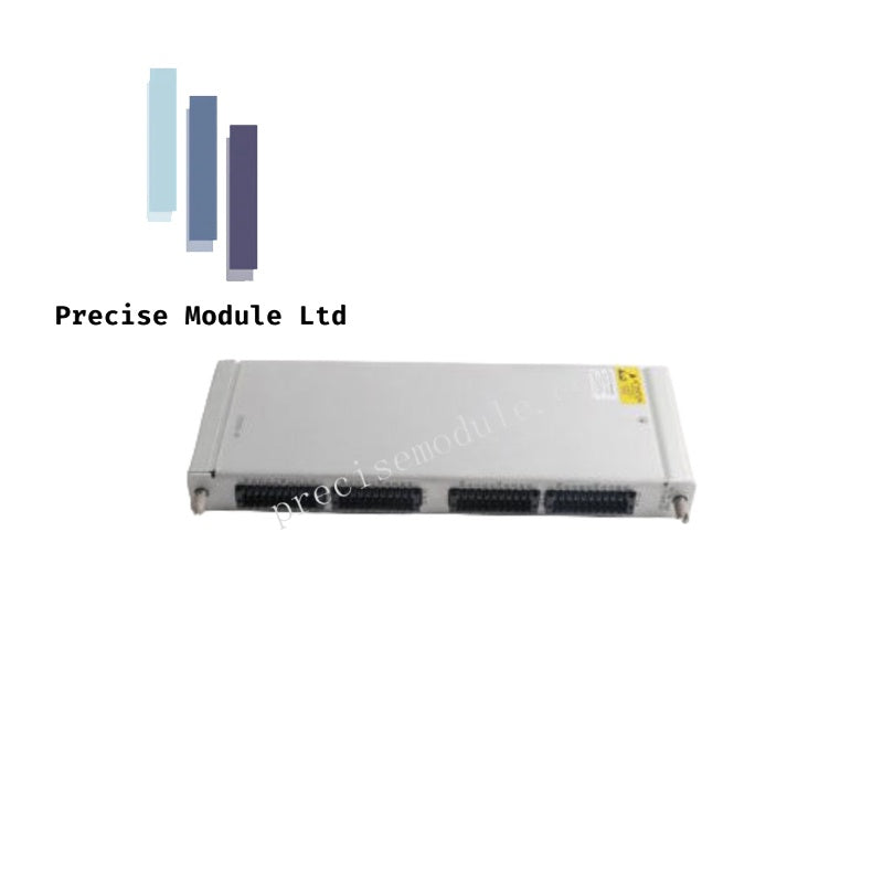 Bently Nevada 172103-01 RTD/Isolated Tip TC I/O Module