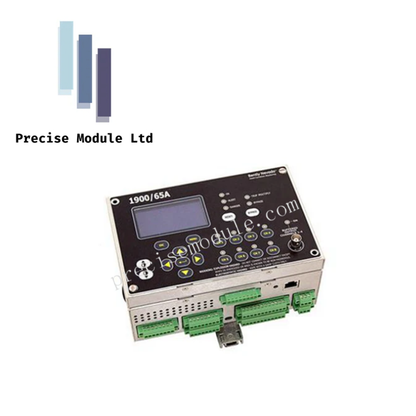 Bently Nevada 172323-01 Condition Monitoring System