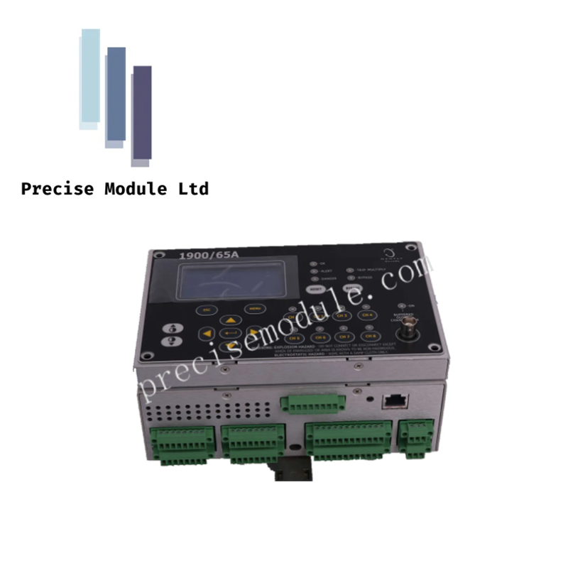 Bently Nevada 172323-01 Condition Monitoring System