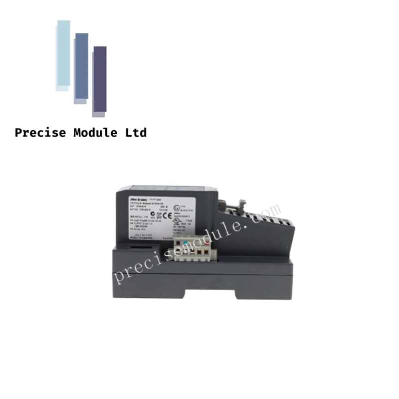 Allen Bradley 1734-ADN I/O DeviceNet Communication Module