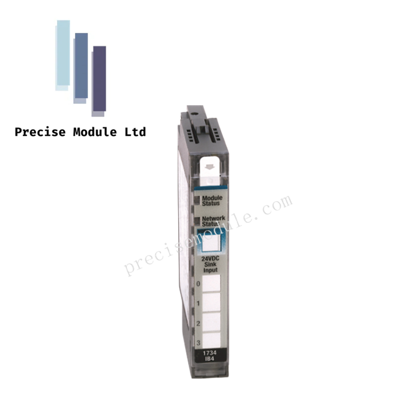 Allen Bradley 1734-IB4 POINT I/O Input Modules