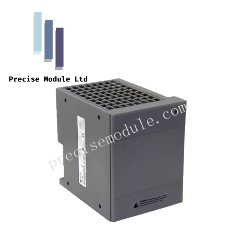 Allen-Bradley 1746-P4 SLC 500 Power Supply