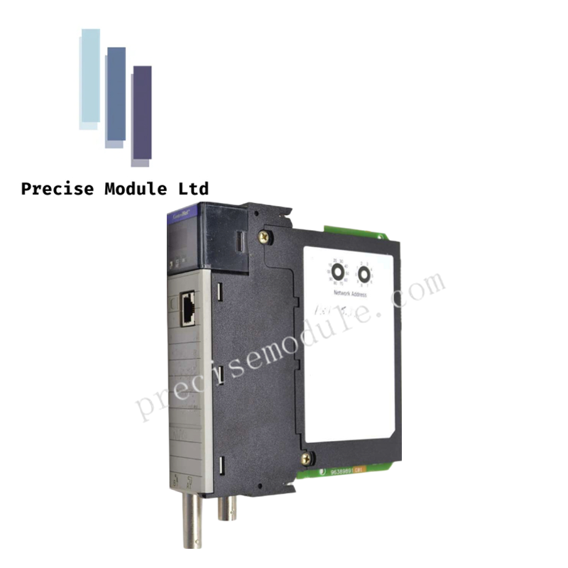 Controlnet Controllogix 1756-CNBR/E | Allen-Bradley | ControlLogix ControlNet Redundant Bridge ...