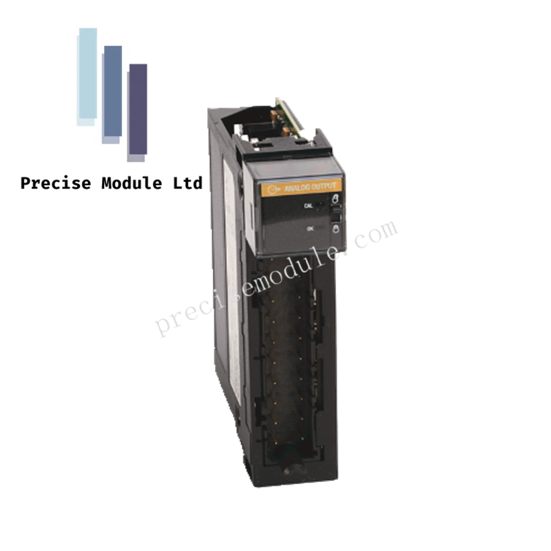 Allen-Bradley 1756-OF4 Analog Output Module, 4-Channel Voltage/Current