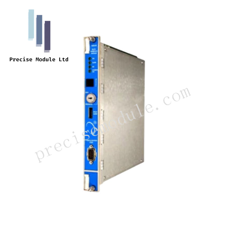Bently Nevada 3500/40M 176449-01 Proximitor Monitor Modules