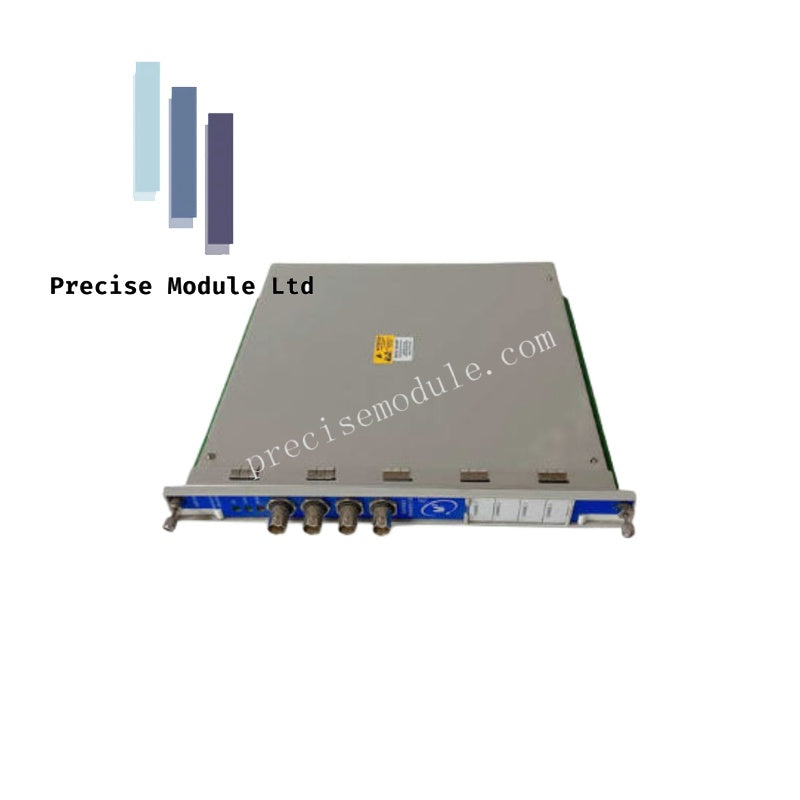 Bently Nevada 176449-04 3500/45 Position Monitor Module