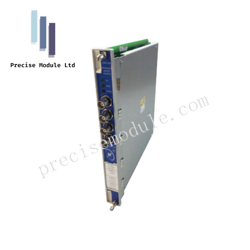 Bently Nevada 3500/42M 176449-02 Proximity/Seismic Monitor Module